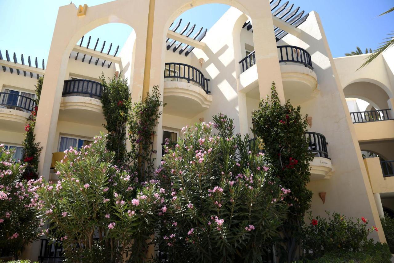 Eden Star Resort جرجيس المظهر الخارجي الصورة