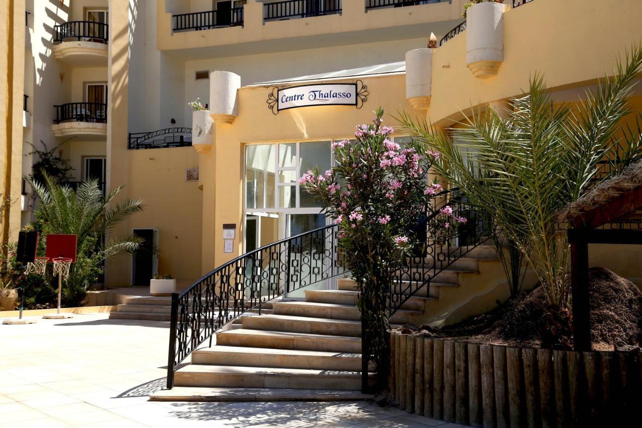 Eden Star Resort جرجيس المظهر الخارجي الصورة