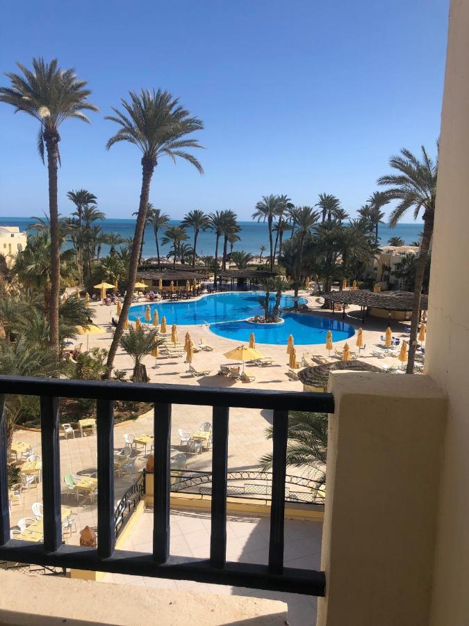 Eden Star Resort جرجيس المظهر الخارجي الصورة