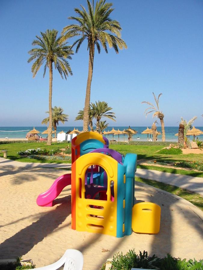 Eden Star Resort جرجيس المظهر الخارجي الصورة