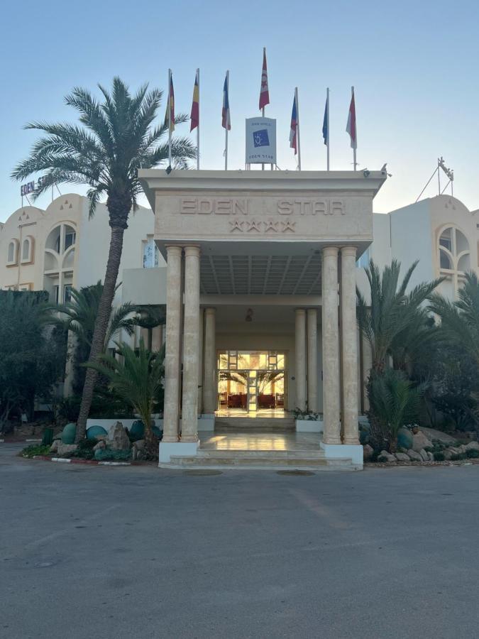 Eden Star Resort جرجيس المظهر الخارجي الصورة