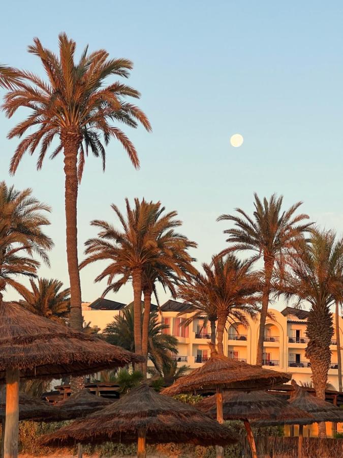 Eden Star Resort جرجيس المظهر الخارجي الصورة