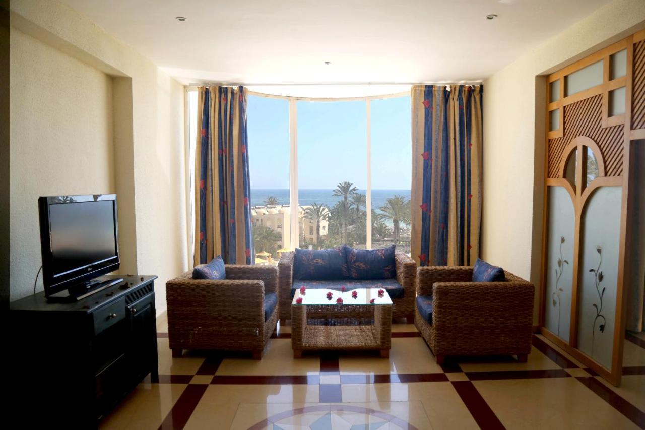 Eden Star Resort جرجيس المظهر الخارجي الصورة