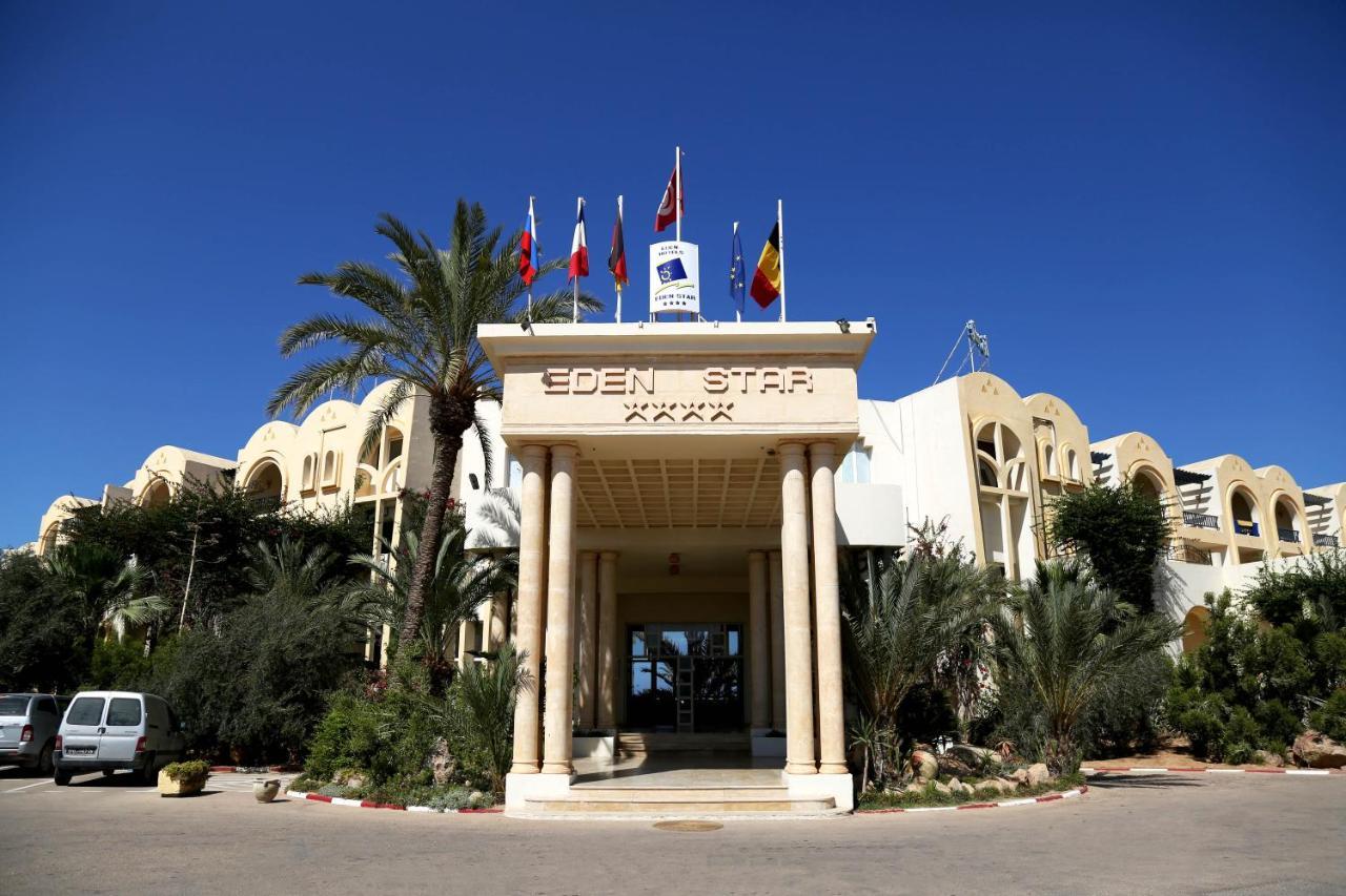 Eden Star Resort جرجيس المظهر الخارجي الصورة