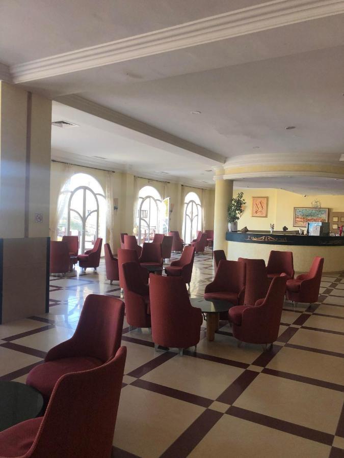 Eden Star Resort جرجيس المظهر الخارجي الصورة
