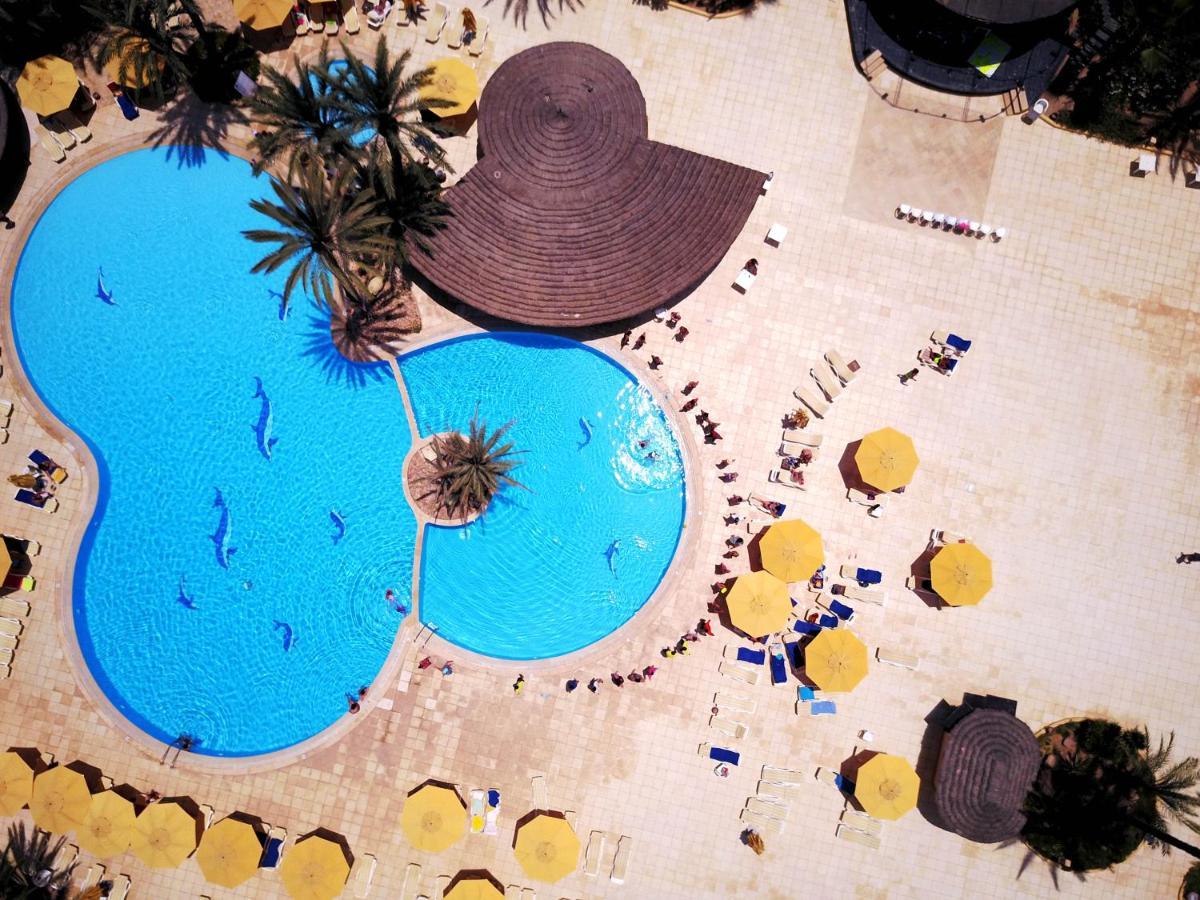 Eden Star Resort جرجيس المظهر الخارجي الصورة