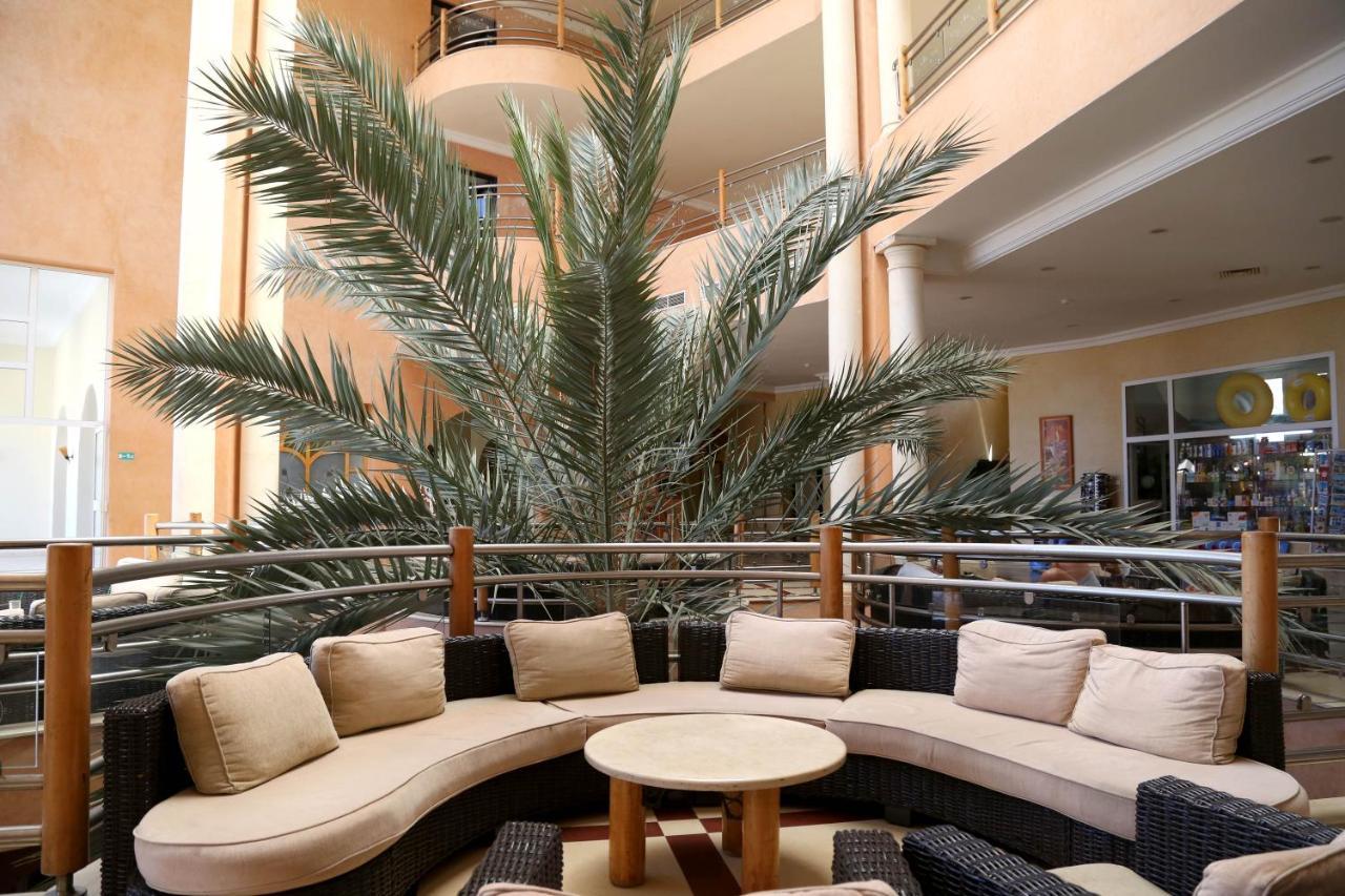 Eden Star Resort جرجيس المظهر الخارجي الصورة
