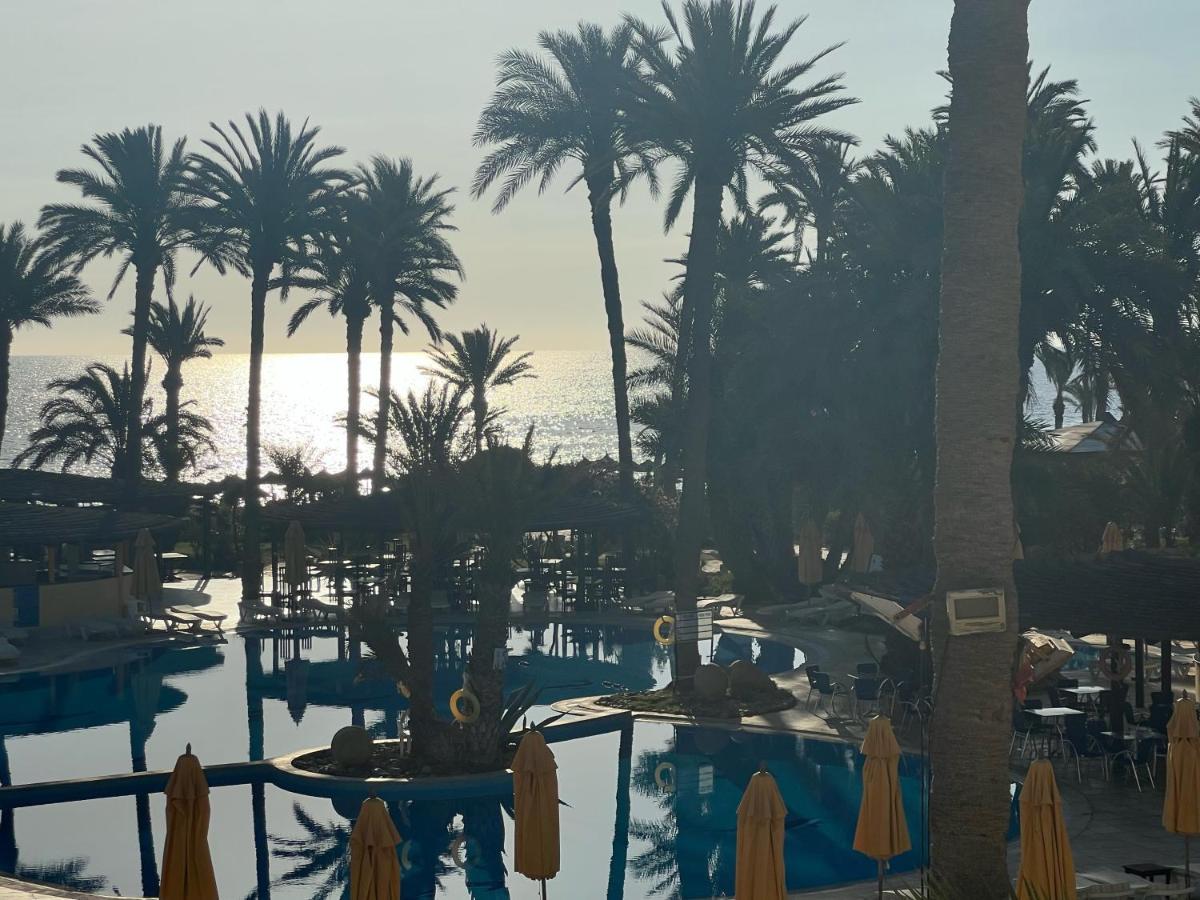 Eden Star Resort جرجيس المظهر الخارجي الصورة