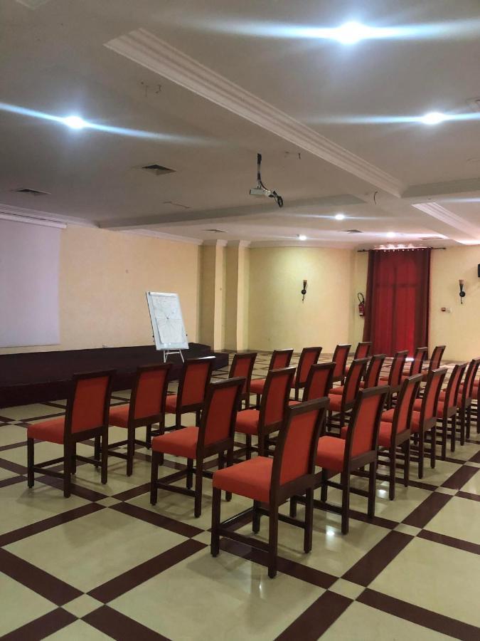 Eden Star Resort جرجيس المظهر الخارجي الصورة