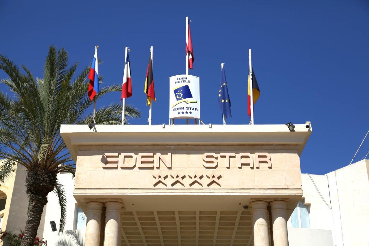 Eden Star Resort جرجيس المظهر الخارجي الصورة