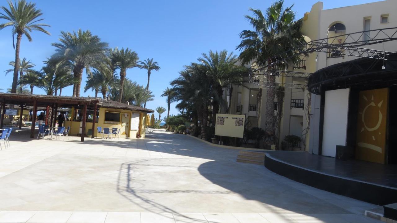 Eden Star Resort جرجيس المظهر الخارجي الصورة