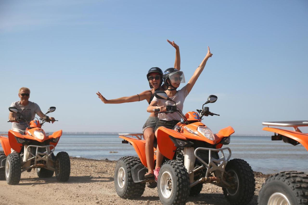 Eden Star Resort جرجيس المظهر الخارجي الصورة