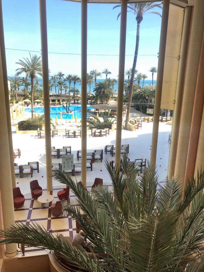 Eden Star Resort جرجيس المظهر الخارجي الصورة