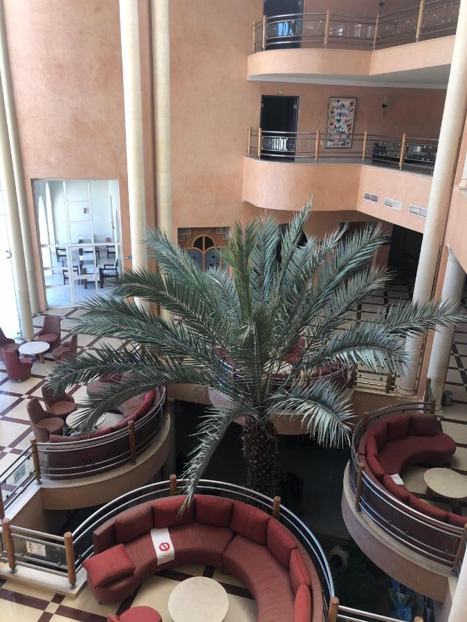 Eden Star Resort جرجيس المظهر الخارجي الصورة