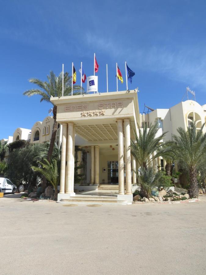Eden Star Resort جرجيس المظهر الخارجي الصورة