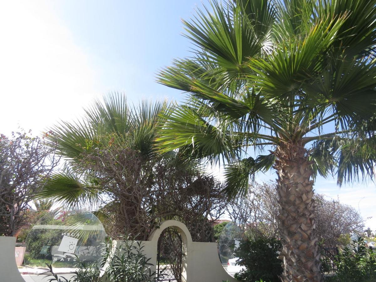 Eden Star Resort جرجيس المظهر الخارجي الصورة