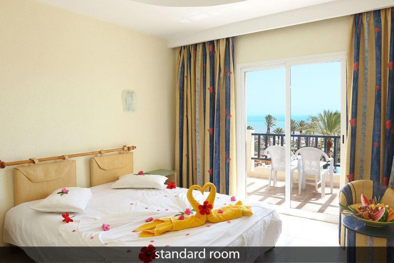 Eden Star Resort جرجيس المظهر الخارجي الصورة
